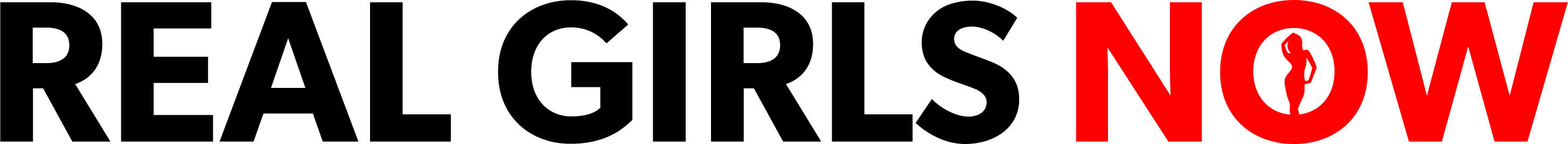 Real Girls Now logo
